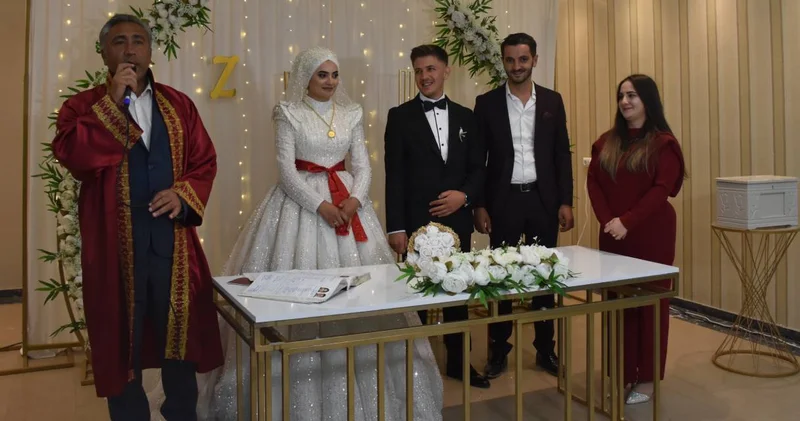 Düğün salonu bedava oldu: Başvuru şartları açıklandı
