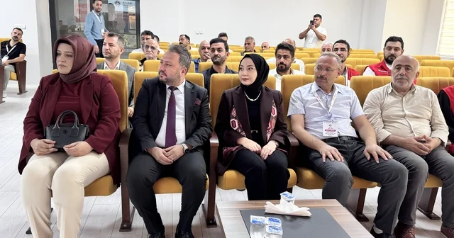 Siirt te İl Yaşlılık Çalıştayı yapıldı Siirt Haberleri