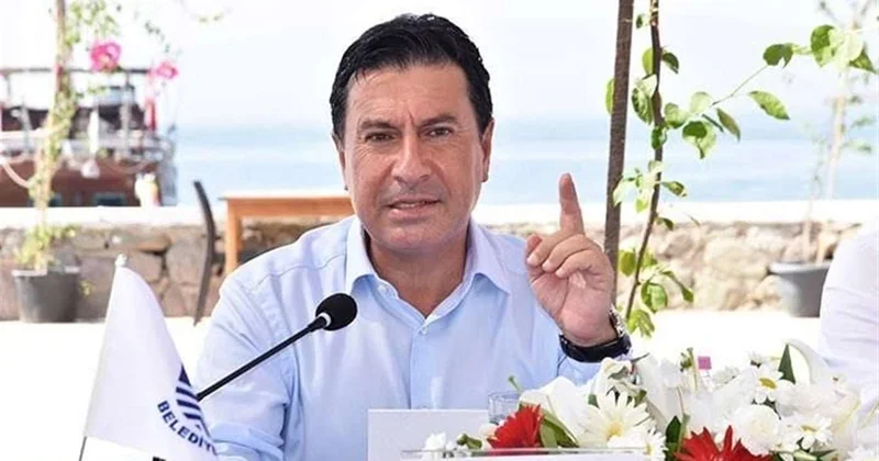 AKP yle görüştüğü iddia edilmişti! Muğla Büyükşehir Belediye Başkanı Ahmet Aras açıklama yaptı