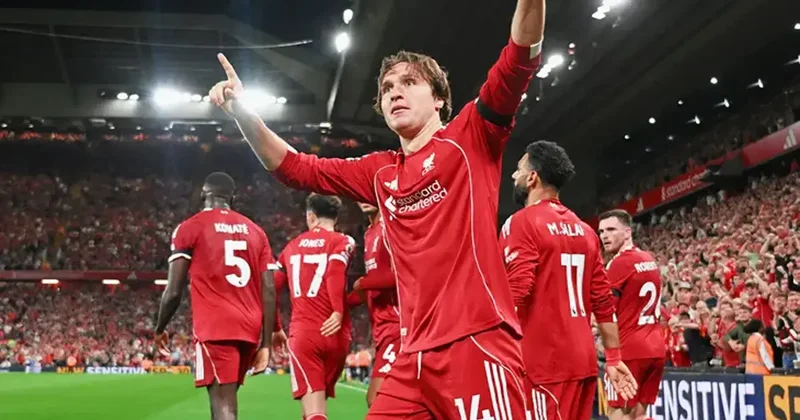 Liverpool started the Premier League with 3 points!