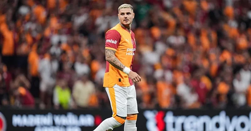 Mauro Icardi: Bu bandı gururla taşıyorum