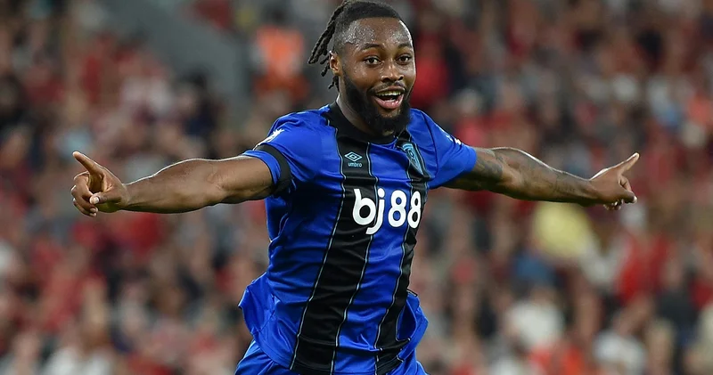 Bournemouth lu Antoine Semenyo ya Liverpool maçında ırkçı saldırı