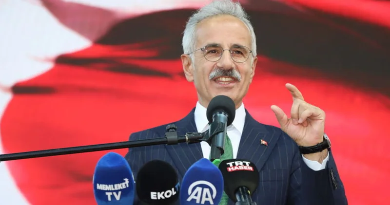 Bakan Uraloğlu, Kırşehir de konuştu: Bereketli ve verimli olsun İş Yaşam Haberleri