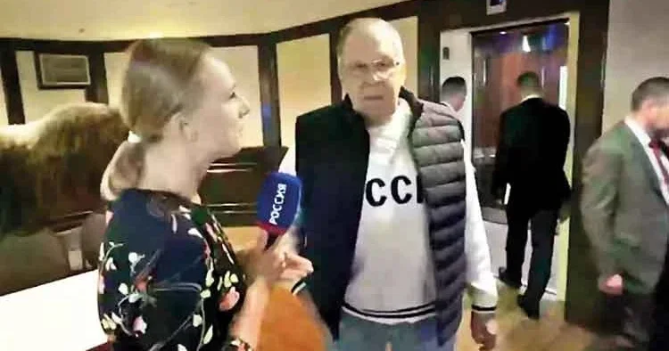Lavrov’dan Alaska’da Sovyetler mesajı