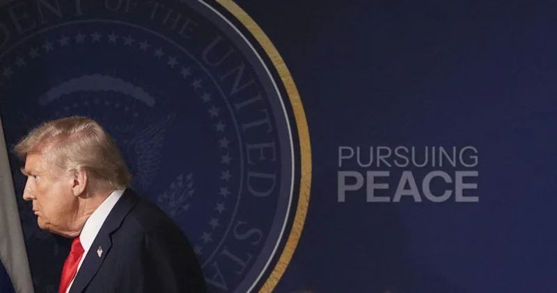 Alaska zirvesinin ardından... Trump tan Kiev ve NATO liderlerine telefon Dış Haberler