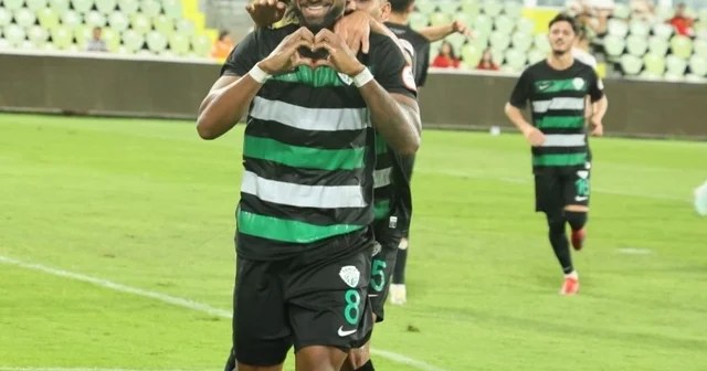 Serik Spor Ümraniyespor: 1 0 Muğla Haberleri