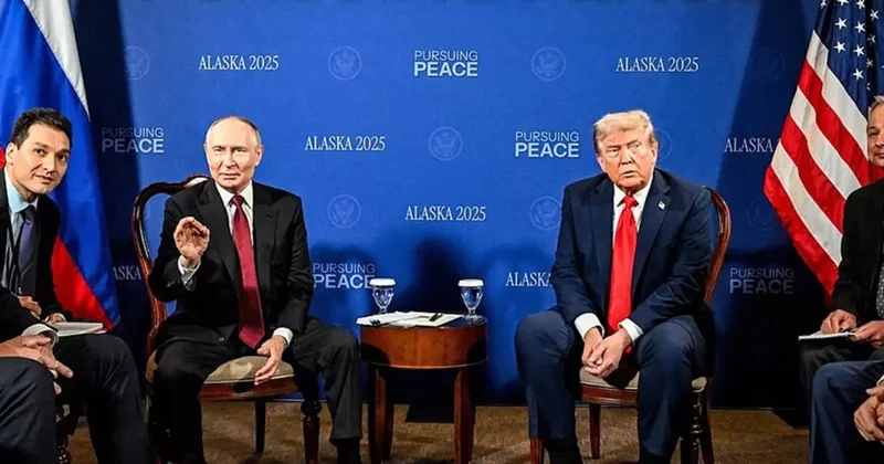 Putin, Trump a Donetsk bölgesi karşılığında 2 cepheyi dondurmayı teklif etti