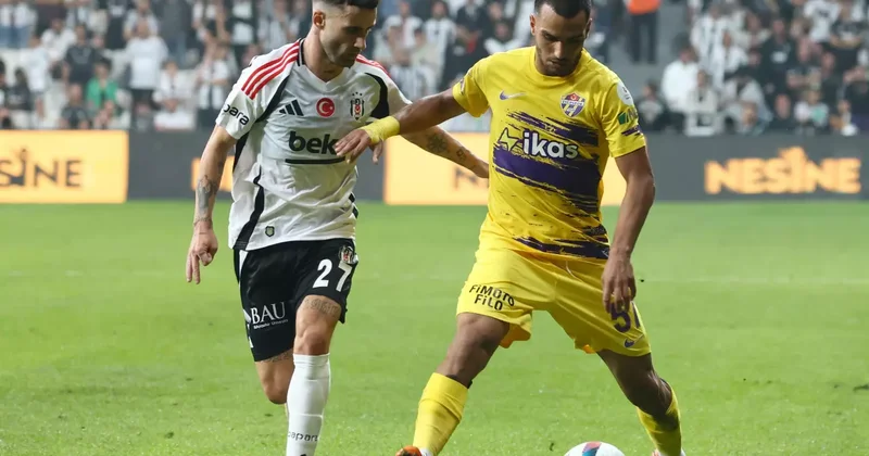 Beşiktaş, sezonu Eyüpspor maçıyla açıyor! 4 yeni isim ilki yaşayacak