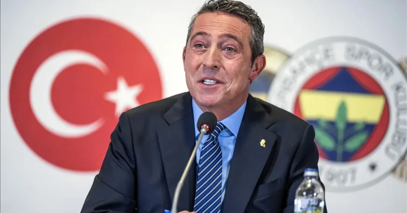 Ali Koç tan Kerem Aktürkoğlu transferi hakkında açıklama!