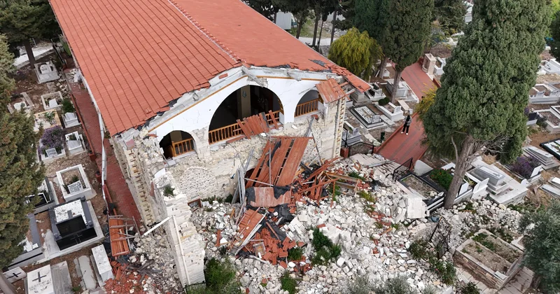 Yıkıntılar arasında inançlar (1) Agos