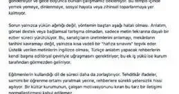 FUNDA KARAYEL Bienalde sanat değil mobbing konuşuluyor