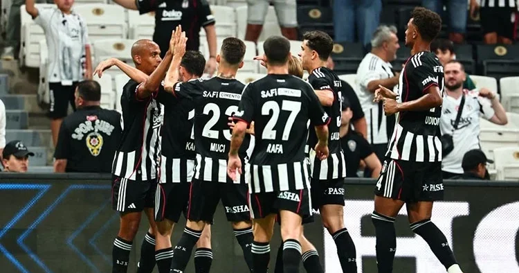 Beşiktaş, Eyüpspor u ağırlayacak!