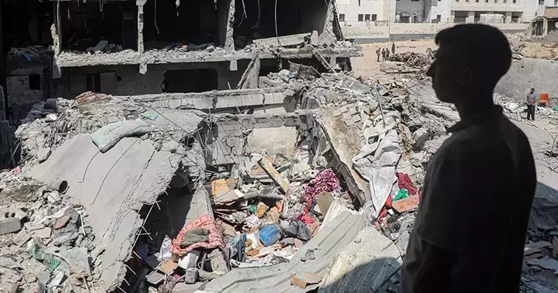 31 İslam ülkesinin dışişleri bakanları ile İİT ve KİK ten İsrail e karşı ortak açıklama