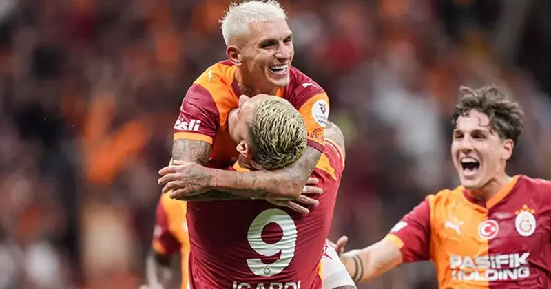 Lucas Torreira: Icardi mutluysa biz de mutluyuz Fanatik Gazetesi Galatasaray (GS) Haberleri Spor