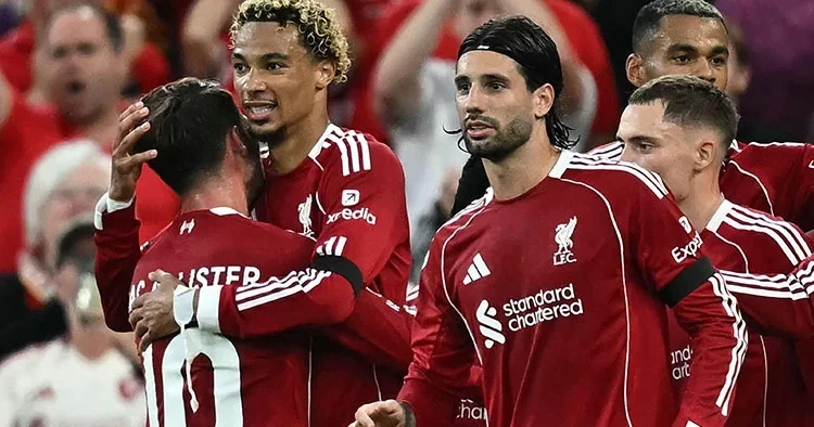 Liverpool 4 2 Bournemouth maç özeti (Premier Lig)