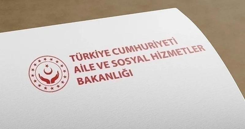 Aile ve Sosyal Hizmetler Bakanlığı ndan asılsız haberlere suç duyurusu