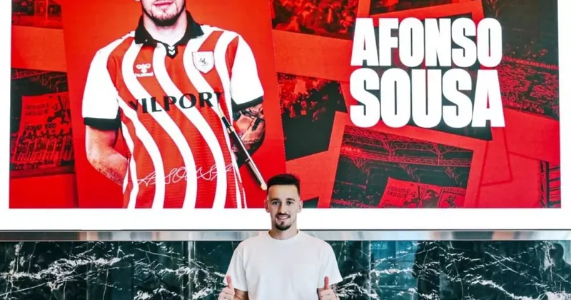 Yasak bitti! Süper Lig ekibi transferde şov yaptı