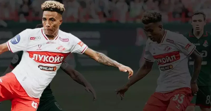 Gedson Fernandes Rusya da hesabı açtı! Dev maçta golünü attı Fanatik Gazetesi Futbol Haberleri Spor