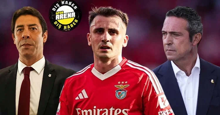 Fenerbahçe nin Kerem Aktürkoğlu hamlesi Benfica nın tepkisini çekti: Yeni teklif 30 dakika içinde reddedildi!