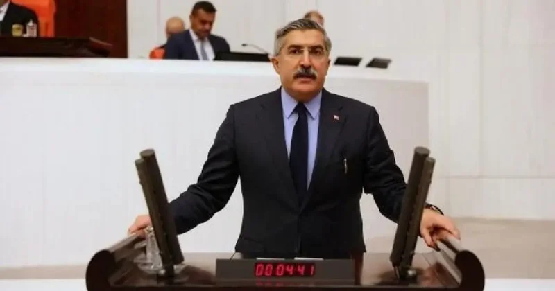 AK Partili Yayman: Çerçioğlu nun katılımı kıymetlidir