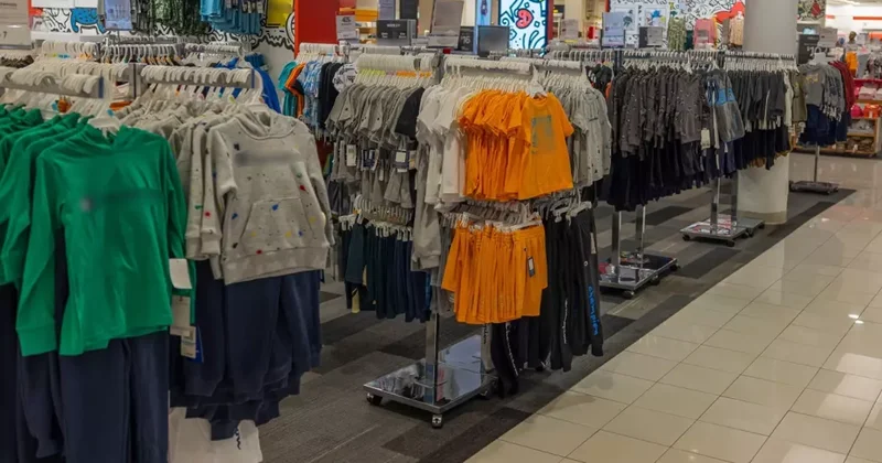 Çocuk eşofmanında gizli tehlike! Raf ve depodaki tüm stoklar toplatılıyor
