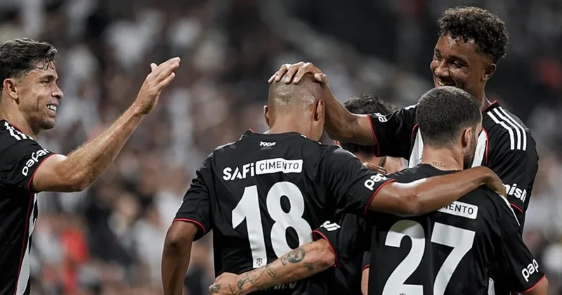 Beşiktaş, Süper Lig i Eyüpspor maçıyla açıyor!