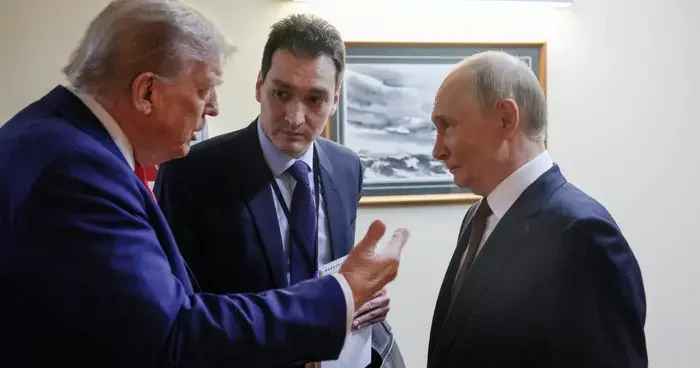 Alaska daki Trump Putin zirvesi sonrası dikkat çeken iddia: Rusya, Donetsk karşılığında Ukrayna’daki cepheleri dondurabilir
