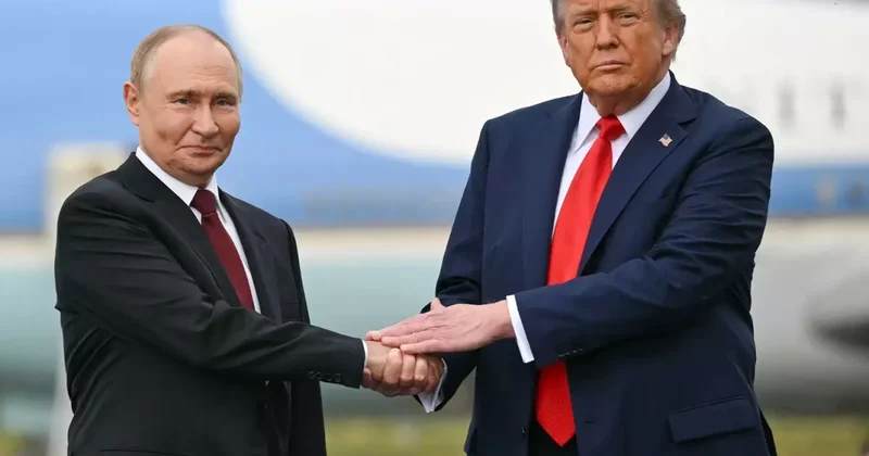 Avrupa liderleri, Trum Putin görüşmesini böyle yorumladı: Bizi savaşın sonuna daha fazla yaklaştırdı