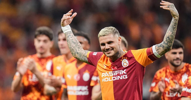 Icardi eskisi gibi koşamıyor