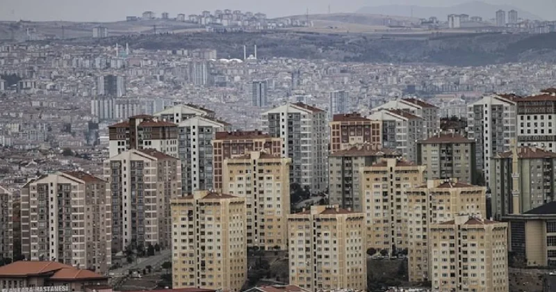 Konutta sürpriz zirve: Beklenmeyen iller öne çıktı Sözcü Gazetesi