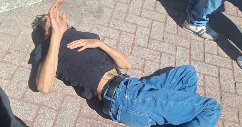 Ankara da çocuğa taciz iddiası: Mahalleli tarafından darp edildi Sözcü Gazetesi