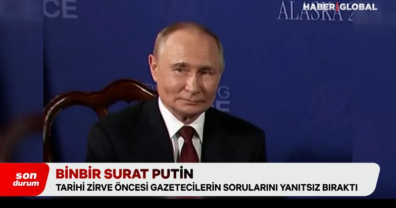 Binbir surat Putin