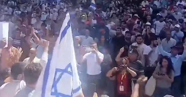 Dürziler İsrail i Süveyda ya davet etti: Müdahalenizi istiyoruz VİDEO İZLE