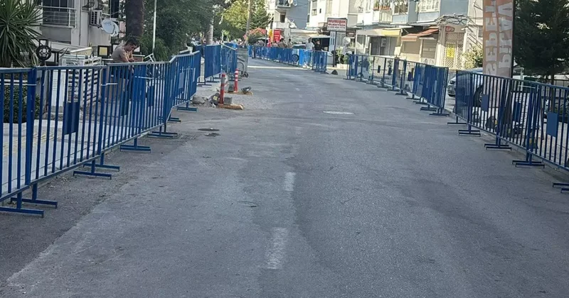 Göztepe de Fenerbahçe maçı öncesi gerginlik çıktı