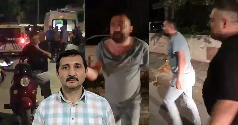 Yol tartışması sonrası darp iddiası; 2 motosiklet sürücüsünden şikayetçi oldu