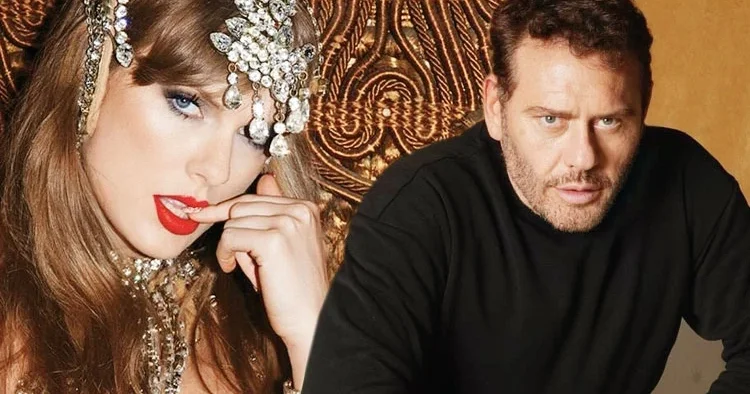 Taylor Swift: En sevdiğim fotoğrafçı Mert Alaş