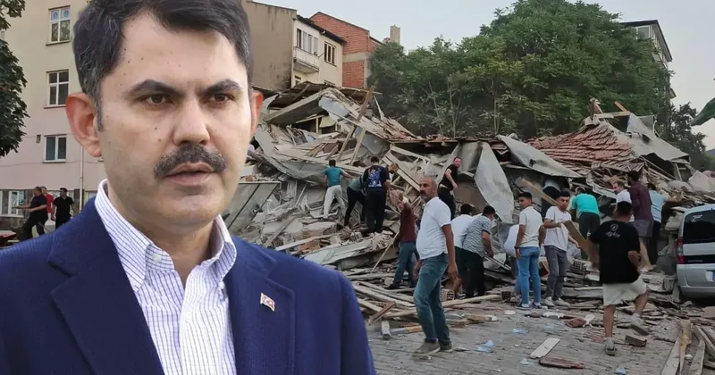 Balıkesir deki 6.1 lik depremin bilançosu: 729 binada 1036 bağımsız bölüm ağır hasarlı