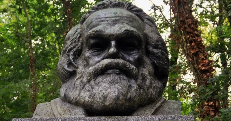 Alman mahkemesinden Marx kararı: Anayasaya aykırıymış!