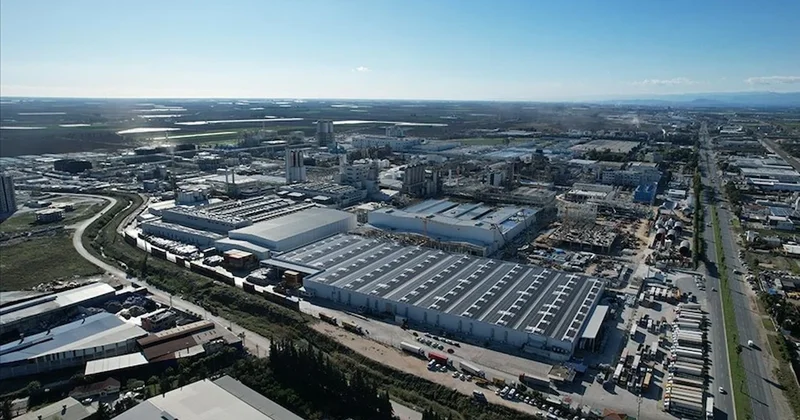 Adana’da “SASA Polyester” için özel endüstri bölgesi kararı Sözcü Gazetesi