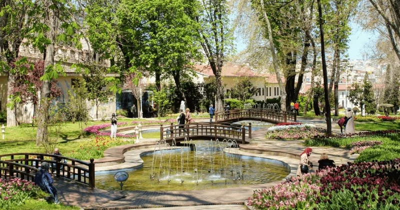Gülhane Parkı kapatıldı