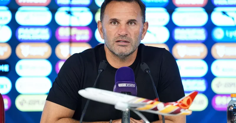 Okan Buruk tan transfer sözleri! İstediği mevkiyi açıkladı