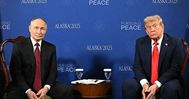 Avrupalı liderlerden ortak Trump Putin zirvesi açıklaması