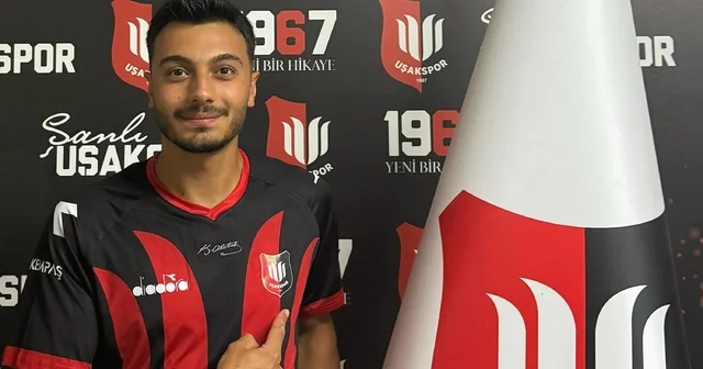 Uşakspor orta sahaya Can ı aldı Uşak Haberleri