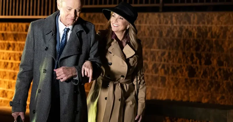 General Hospital dizisinin yıldızı Tristan Rogers 79 yaşında hayatını kaybetti