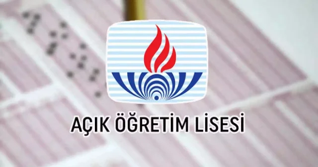 AÖL KAYIT TARİHLERİ 2025: 2025 2026 Açık Öğretim Lisesi AÖL 1. dönem kayıt yenileme ve yeni kayıt ne zaman? Son Dakika Haberleri