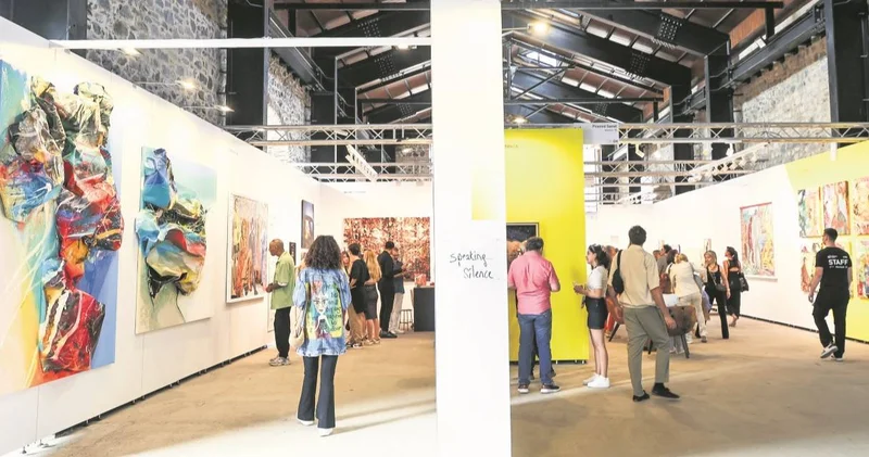 Contemporary Istanbul geri sayıma başladı: Türkiye de bir ilk yaşanacak
