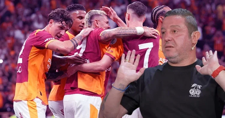 Galatasaray Fatih Karagümrük maçı sonrası Nihat Kahveci den yıldız oyuncuya övgüler! Osimhen i anımsattı