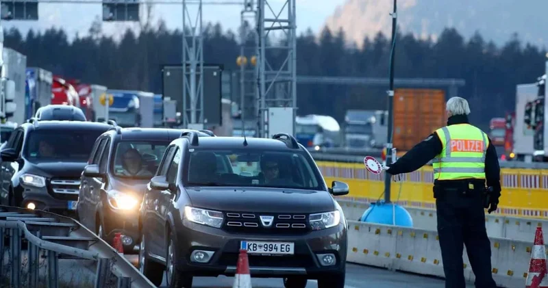 Sınır kontrolleri maliyeti 80,5 milyon Euro’ya ulaştı