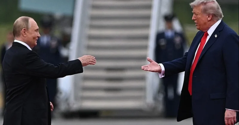 Trump ile Putin arasında yapılması planlanan öğle yemeği iptal edildi Sözcü Gazetesi