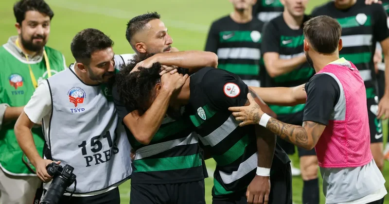 1. Lig de haftanın açılış maçı! 3 puan tek golle geldi
